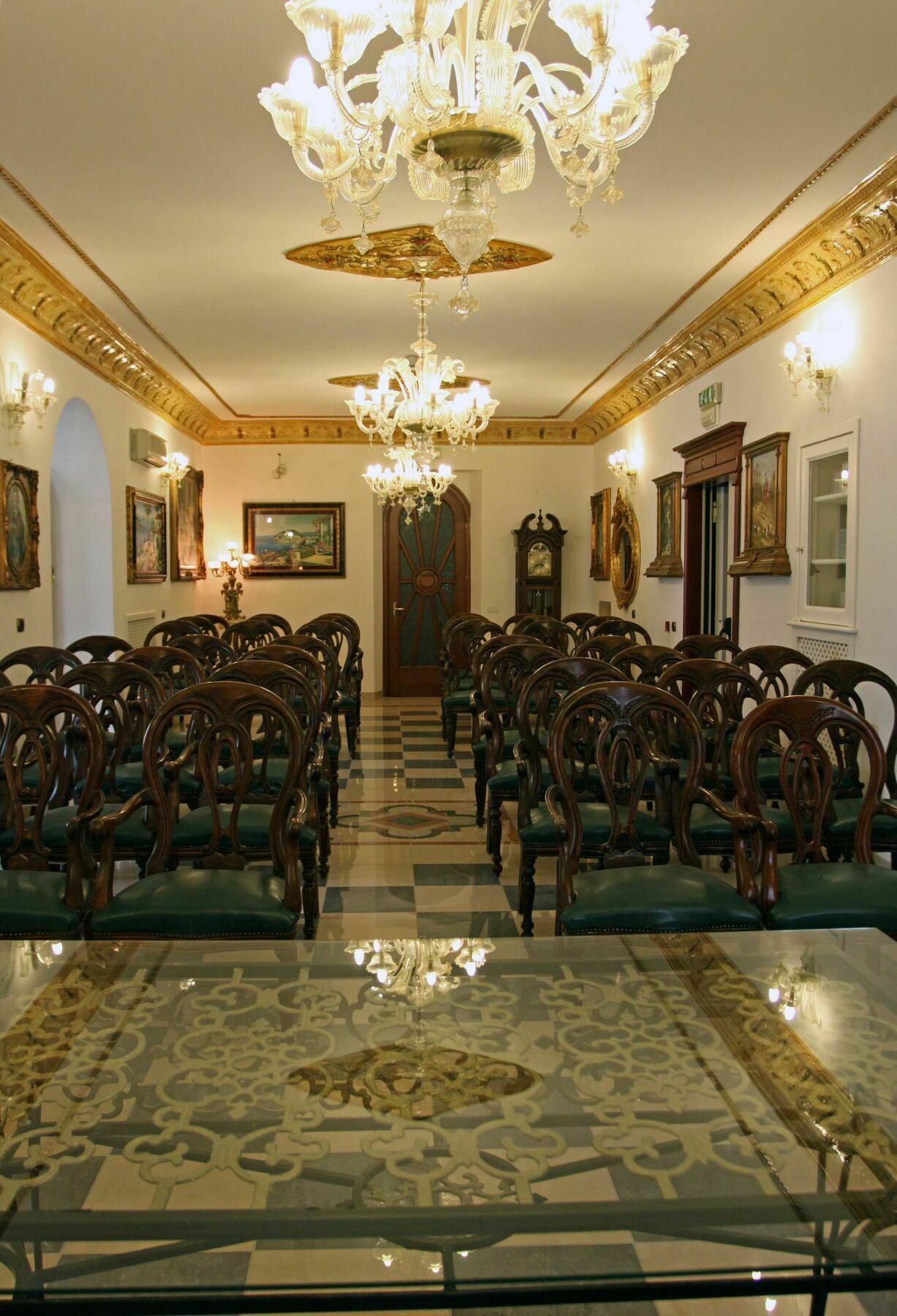 Euro Hotel Iglesias Exterior foto